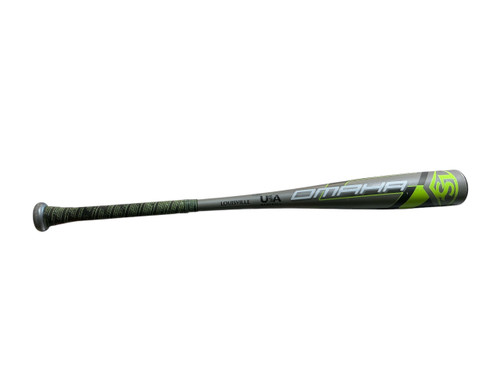 Vist Large View of Product Image Which is Used Louisville Slugger OMAHA BB USA 2 5/8 Bat 29"