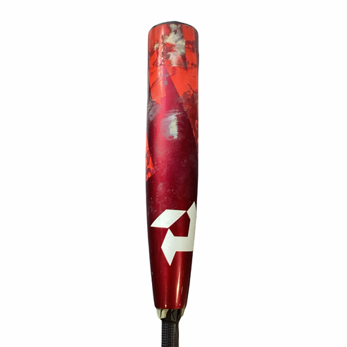 Vist Large View of Product Image Which is Used Demarini 2024 ZOA USSA BB/SB USSSA 2 3/4 Bat Maroon 29"