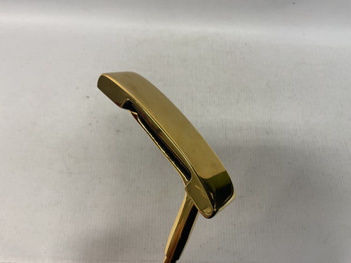 Vist Large View of Product Image Which is Used GOLD WARTBURG Mens Putter RH