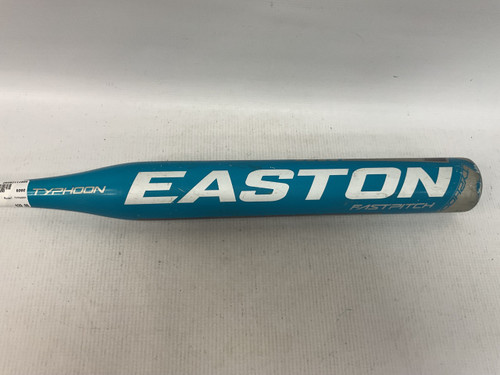Vist Large View of Product Image Which is Used Easton TYPHOON BB/SB Fastpitch Bat 31"