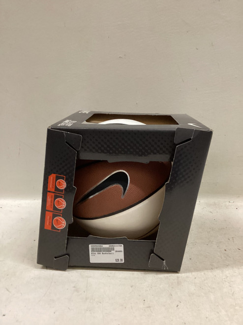 Vist Large View of Product Image Which is Used Nike Basketball Adult Indoor