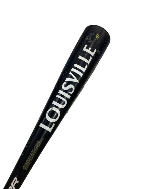 Vist Large View of Product Image Which is Used Louisville Slugger VAPOR BB/SB USA 2 5/8 Bat 27"