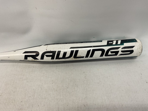 Vist Large View of Product Image Which is Used Rawlings WICKED BB/SB Fastpitch Bat 29"