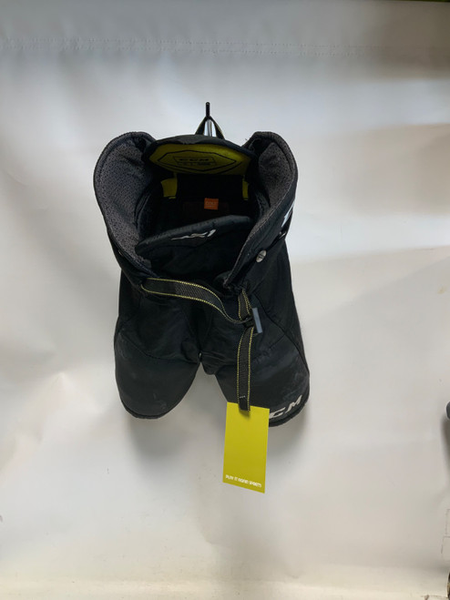 Vist Large View of Product Image Which is Used CCM TACKS AS1 Youth Pant Black MD