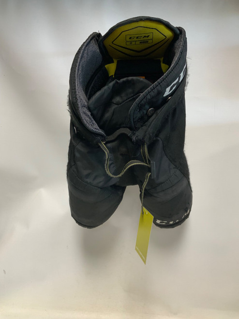 Vist Large View of Product Image Which is Used CCM TACKS AS1 Youth Pant Black MD