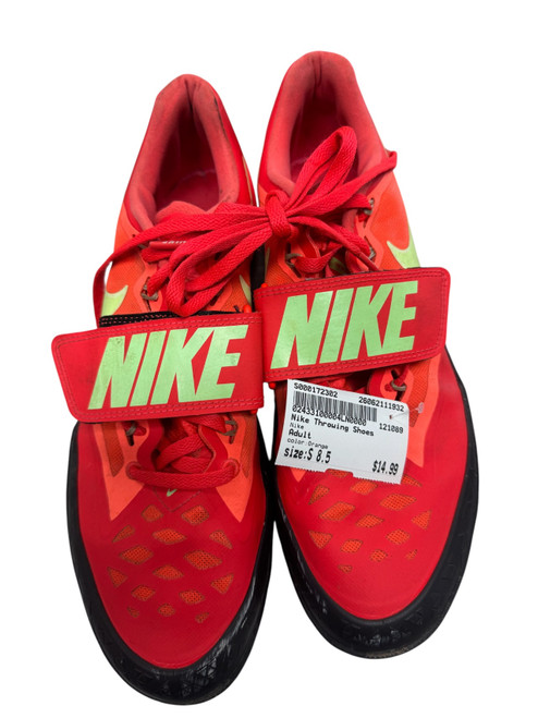 Vist Large View of Product Image Which is Used Nike Throwing Shoes Adult 8.5