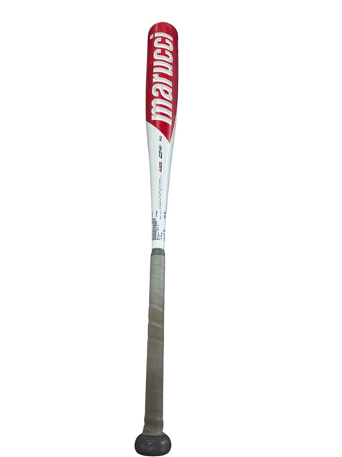 Vist Large View of Product Image Which is Used Marucci CAT 8 BB/SB USSSA 2 3/4 Bat 31"