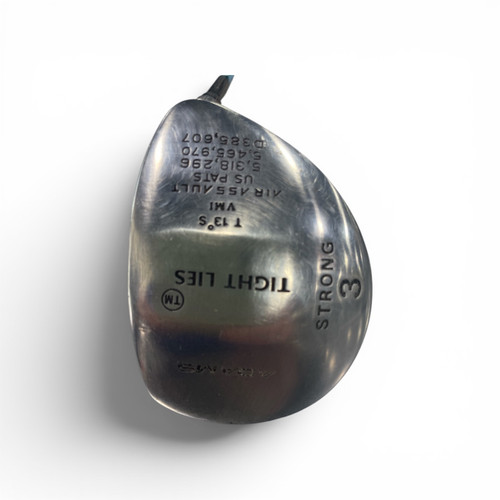 Vist Large View of Product Image Which is Used Adams Golf TIGHT LIES Mens Fairway Wood RH 3 Wood