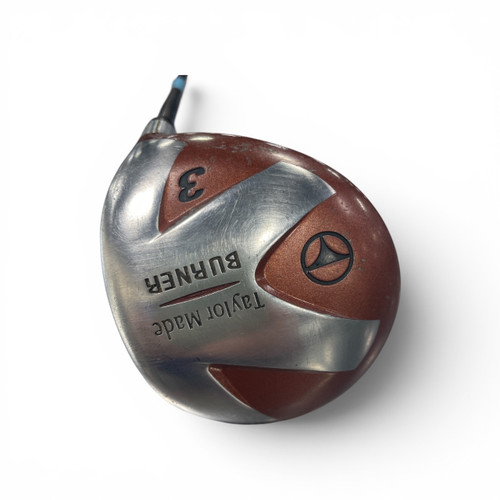 Vist Large View of Product Image Which is Used Taylormade BURNER Mens Fairway Wood RH 3 Wood