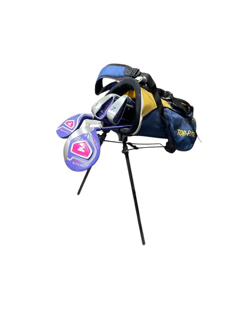 Vist Large View of Product Image Which is Used Top Flite 5 PIECE JUNIOR GIRLS SET Jr Package Set RH None 5 Piece