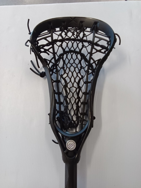 Vist Large View of Product Image Which is Used Maverik AXIOM ASCENT Wmn Atk/Mid Complete Stick Black