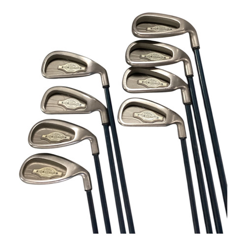 Vist Large View of Product Image Which is Used Callaway BIG BERTHA X12 4-SW Womens Iron Set RH 4I-SW