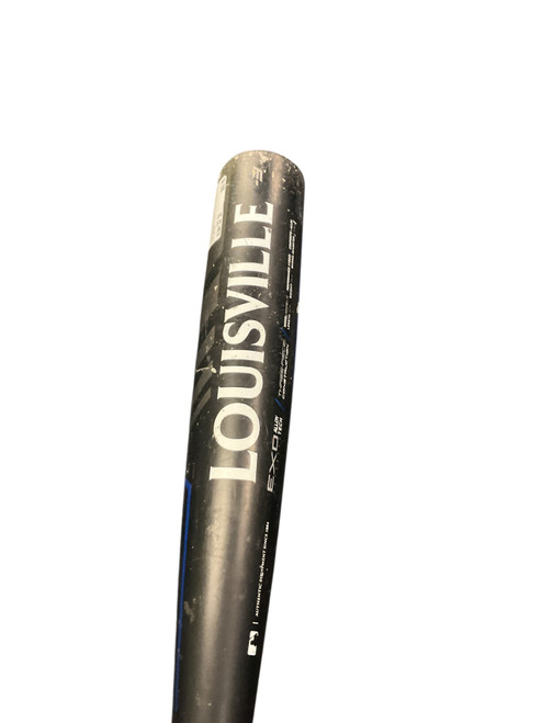 Vist Large View of Product Image Which is Used Louisville Slugger 2020 SELECT PWR BB/SB High School -3 Bat 32"