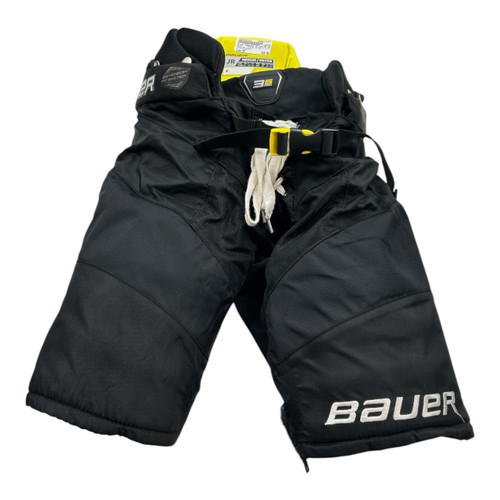 Vist Large View of Product Image Which is Used Bauer SUPREME 3S PRO HP JR MED Junior Pant Black MD