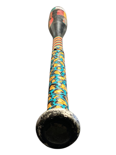 Vist Large View of Product Image Which is Used Louisville Slugger DIVA BB/SB Fastpitch Bat 28"