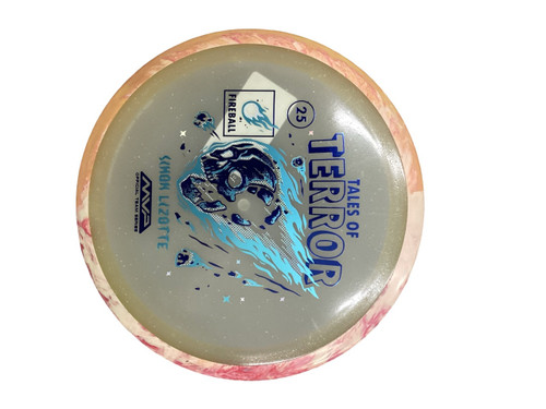 Vist Large View of Product Image Which is Used Axiom FIREBALL Disc Golf Driver None