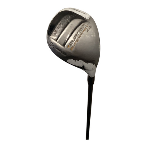 Vist Large View of Product Image Which is Taylormade BURNER SUPERFAST 2.0 Mens RH 6 Hybrid