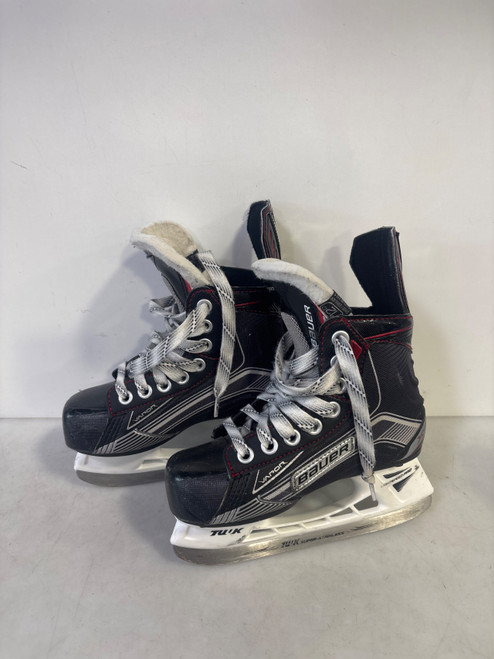Vist Large View of Product Image Which is Used Bauer X 500 Youth Hockey Skate Youth 12.0