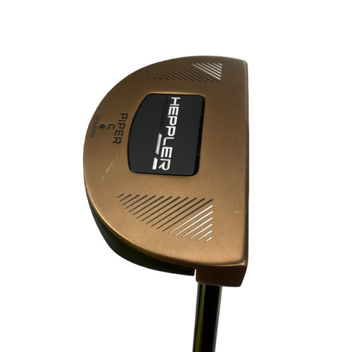 Vist Large View of Product Image Which is Used Ping HEPPLER PIPER C Mens Putter RH