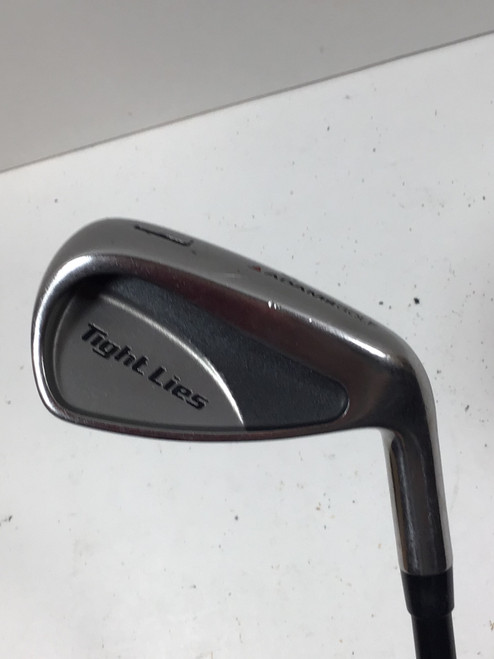Vist Large View of Product Image Which is Used Adams Golf TIGHT LIES Mens Individual Iron RH 7 Iron