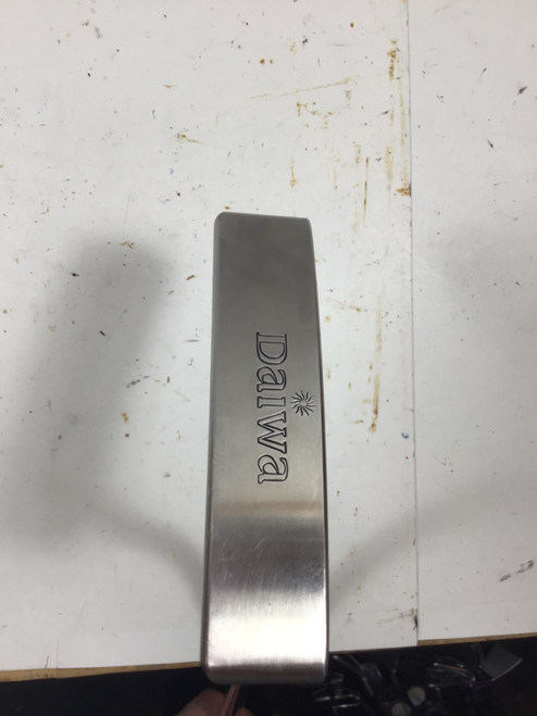 Vist Large View of Product Image Which is Used Daiwa DG-245 Mens Putter RH