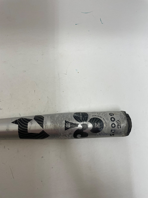 Vist Large View of Product Image Which is Used Demarini THE GOODS 2022 BB/SB High School -3 Bat 32"