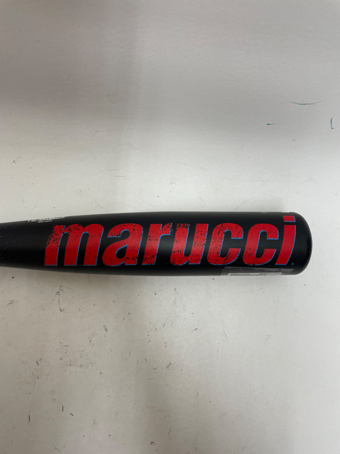 Vist Large View of Product Image Which is Used Marucci CAT RECKLESS ALLOY BB/SB USSSA 2 3/4 Bat 31"