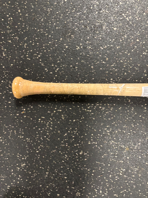 Vist Large View of Product Image Which is Used Marucci AP5 BB/SB Wood Bat 27"