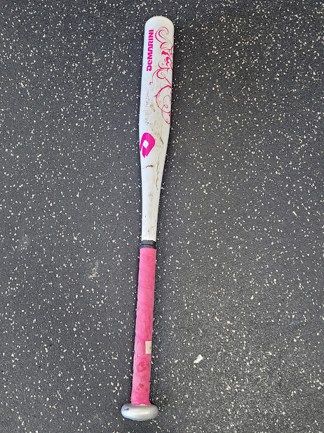 Vist Large View of Product Image Which is Used Demarini T-BALL BB/SB T-Ball Bat 25"