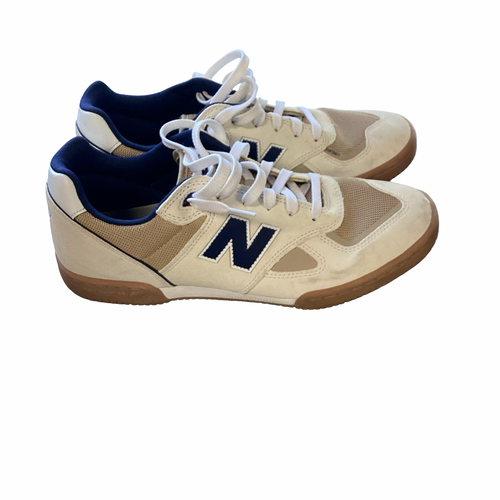 Vist Large View of Product Image Which is Used New Balance NUMERIC 600 TOM KNOX Basketball Shoes M Beige Senior 11