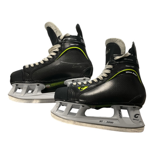 Vist Large View of Product Image Which is Used Graf ULTRA G65 Senior Hockey Skate Senior 7