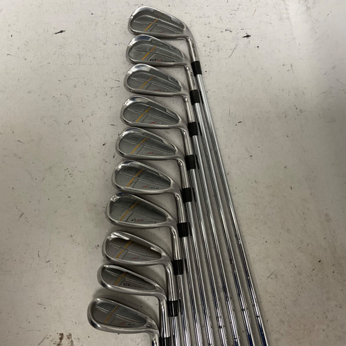 Vist Large View of Product Image Which is Used Adams Golf GTXREME 2 Mens Iron Set RH 3I-SW