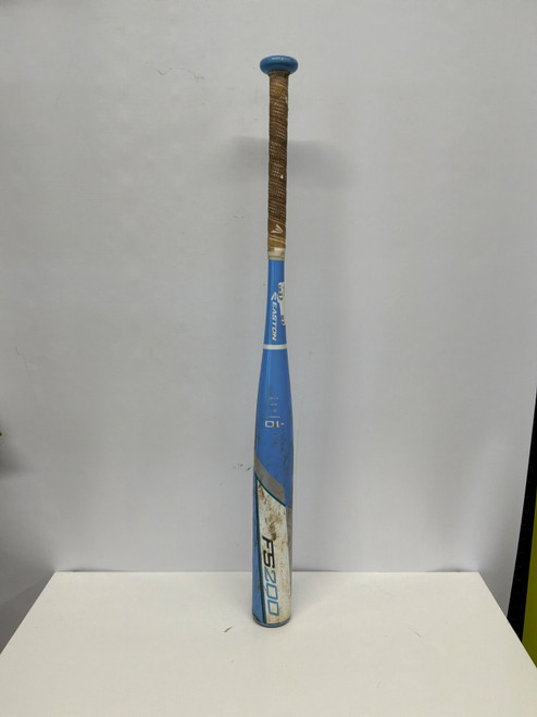 Vist Large View of Product Image Which is Used Easton FS200 BB/SB Fastpitch Bat 30"