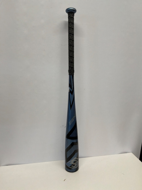 Vist Large View of Product Image Which is Used Louisville Slugger OMAHA BB/SB USA 2 5/8 Bat 28"