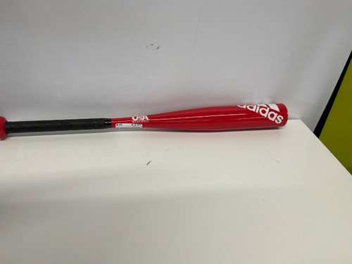 Vist Large View of Product Image Which is Used Adidas TRIPLE STRIPE BB/SB USA 2 1/4 Bat 25"