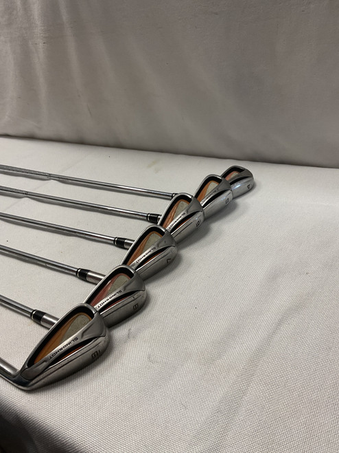 Vist Large View of Product Image Which is Used Nike SLING SHOT Mens Iron Set RH 4I-9I
