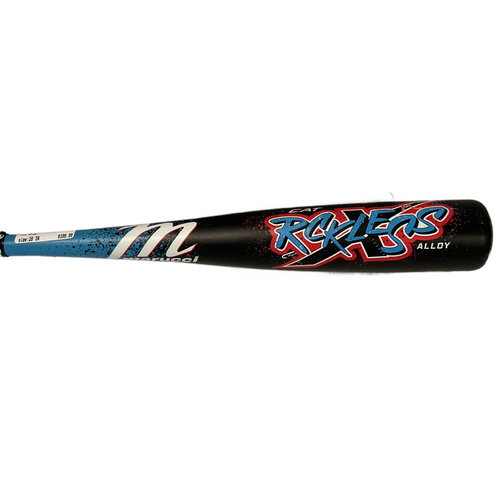 Vist Large View of Product Image Which is Used Marucci CAT RECKLESS ALLOY BB/SB USSSA 2 3/4 Bat 28"