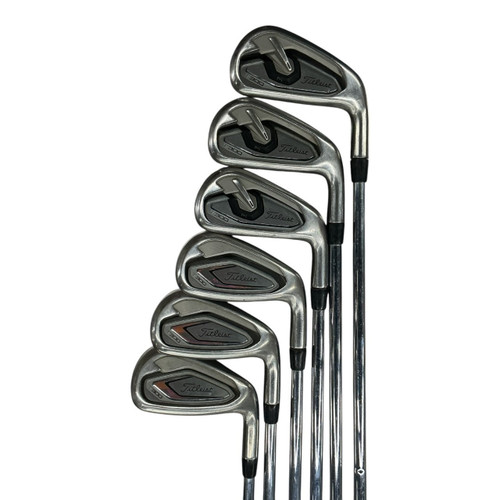 Vist Large View of Product Image Which is Used Titleist 2023 T300 **NO 7 IRON** Mens Iron Set RH 5I-PW