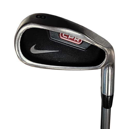 Vist Large View of Product Image Which is Used Nike CPR Mens Individual Iron RH 8 Iron