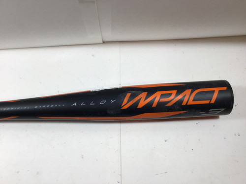 Vist Large View of Product Image Which is Used Rawlings IMPACT BB/SB High School -3 Bat 32"