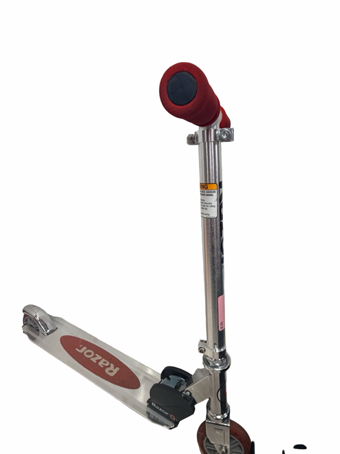Vist Large View of Product Image Which is Used Razor Scooter