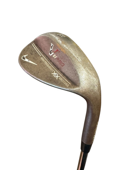 Vist Large View of Product Image Which is Used Nike VII PRO Golf Wedge Mens RH 60 Degree