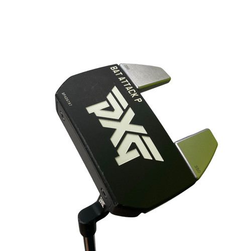 Vist Large View of Product Image Which is Used PXG BAT ATTACK P Mens Putter LH