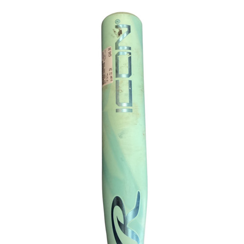 Vist Large View of Product Image Which is Used Rawlings ICON BB/SB USSSA 2 5/8 Bat 31"
