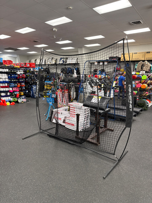 Vist Large View of Product Image Which is Used Powernet 7X7 BB/SB Pop-up Net