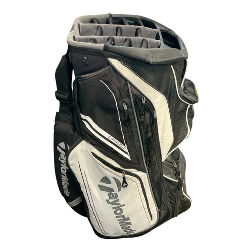 Vist Large View of Product Image Which is Used Taylormade CATALINA Mens Cart Bag None