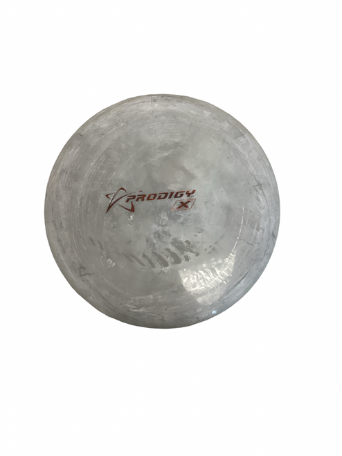Vist Large View of Product Image Which is  Prodigy X Disc Golf Mid Range Grey