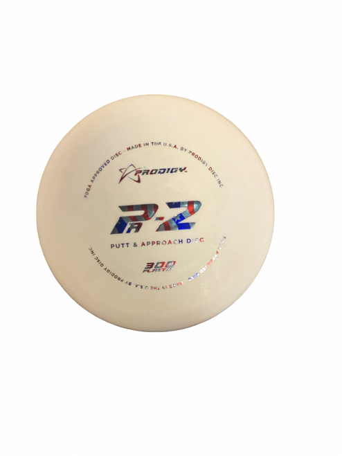Vist Large View of Product Image Which is Prodigy PA-2 USA Disc Golf Driver Beige