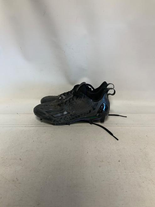 Vist Large View of Product Image Which is Used Adidas Adult FB Cleats Black Senior 7