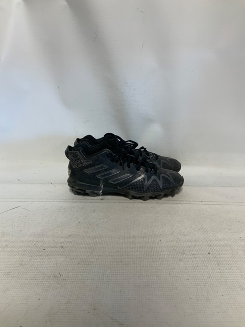 Vist Large View of Product Image Which is Used Adidas FREAK Adult FB Cleats Black Senior 7